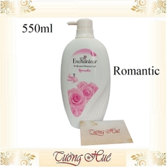 Sữa Tắm Hương Nước Hoa Enchanteur Thái Perfumed Shower Gel - 550ml ( Có Lựa Chọn )