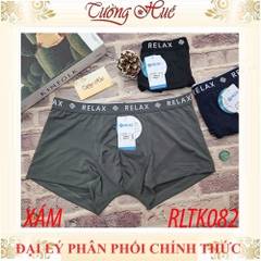 Quần Lót Đùi Boxer Nam RLTK082 Thun Lạnh Co Dãn Mềm Mát