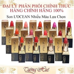 Son Vitamin Lâu Phai L'OCEAN Tint Stick - 3.7g ( Có Lựa Chọn Màu )