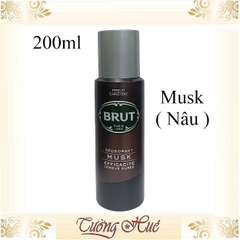 Xịt Khử Mùi Nam Brut Paris 1965 Deodorant - 200ml ( Có lựa chọn )