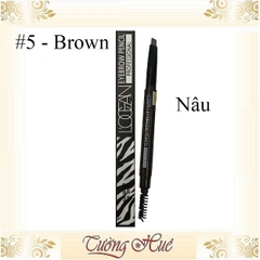 Bút Kẻ Mày Chuyên Nghiệp Locean Eyebrow Pencil Professional ( Có lựa màu )