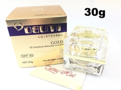 Kem Dưỡng Trắng Da Osumi GOLD 10 Tác Dụng - Vàng.