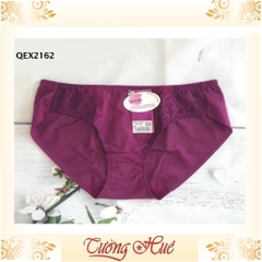 Quần lót nữ annie QEX 2162 phối ren.