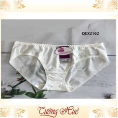 Quần lót nữ annie QEX 2162 phối ren.