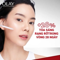 [HàngCóTem] Kem Olay Luminous làm sáng trắng da nâng tone ngày và đêm 50g - (Có lựa chọn)
