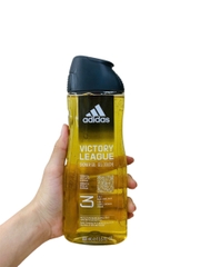 [HàngChínhHãng] Tắm Gội Rửa Mặt Adidas Dành Cho Nam Nhiều Mùi - 400ml