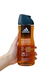 [HàngChínhHãng] Tắm Gội Rửa Mặt Adidas Dành Cho Nam Nhiều Mùi - 400ml