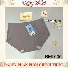 Quần Lót Nữ R'MODE RML006 Chất Su Gân Ôm Mông Lưng Vừa Không Đường Viền