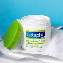 Kem Dưỡng Ẩm Cetaphil Moisturising Cream Dành Cho Da Khô Và Da Nhạy Cảm - 453g