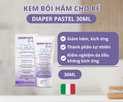Kem Bôi Hăm Cho Bé DottorPrimo Diaper Paste - 30ml