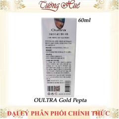 OULTRA Tinh Chất Serum Vàng 24k Dưỡng Trắng Chống Lão Hóa Dưỡng Ẩm Hàn Quốc 60ml