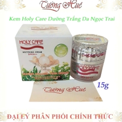 Kem Holy Care Dưỡng Trắng Da Ngọc Trai Nhỏ - 15g