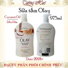 Tắm Olay Dưỡng Ẩm Body Wash Nhiều Mùi Hương Lựa Chọn - 975ml