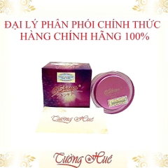 Kem Dưỡng Trắng Da OSHIYA Ngày và Đêm - 15g - Tím