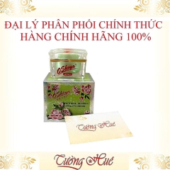 Kem dưỡng Trắng Da OSHIYA Whitening Antirich Beauty Cream - 20g - Hoa Hồng.
