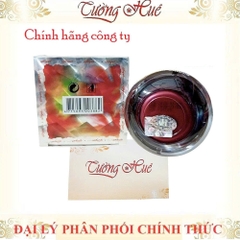 Kem Dưỡng Trắng Sáng Da - Chống Nhăn - Săn Da ENYA Tinh Chất Linh Chi & Đông Trùng - 30g - Đỏ.