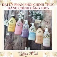 Sữa Tắm Happy Bath Hàn Quốc Nhiều Mùi - 900g