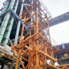 CẨU THÁP ZOOMLION 25 TẤN