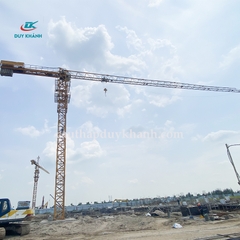 Cẩu tháp QTZ 5512