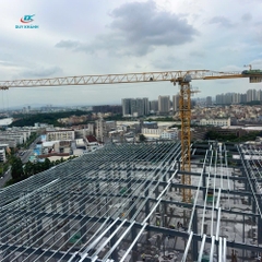 CẨU THÁP ZOOMLION 6015-8
