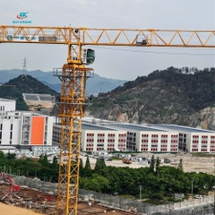 CẨU THÁP ZOOMLION 6013-8