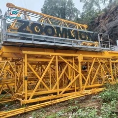 Cẩu tháp Zoomlion 7020