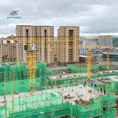 Cho thuê cẩu tháp QTZ 6513