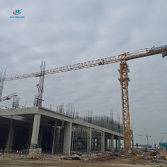 Cẩu Tháp Zoomlion 7020-12