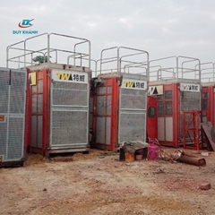 Vận thăng lồng đôi SC 200/200