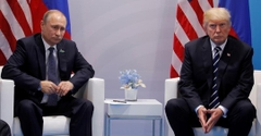 Hai ông Donald Trump - Vladimir Putin hết hẳn “trăng mật”?