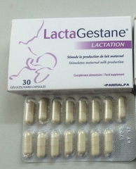 LACTAGESTANE  (HỘP/30 VIÊN). GIÚP TĂNG TIẾT SỮA Ở PHỤ NỮ CHO CON BÚ.