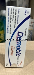 DEMATIC CONTRAC EXTRA  15G. (NANO CURCUMIN) GIÚP LÀM MỜ CÁC VẾT THÂM, SẸO TRÊN DA