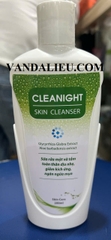 CLEANIGHT SKIN CLEANSER 200ML. SỮA RỬA MẶT VÀ TẮM TOÀN THÂN DỊU NHẸ, GIẢM KÍCH ỨNG , NGĂN NGỪA MỤN
