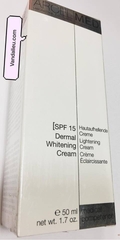 J24. JEAD'ARCEL DERMAL WHITENING CREAM 50ML. KEM LÀM TRẮNG, BỔ SUNG CHỐNG NẮNG.