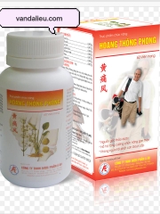 HOÀNG THỐNG PHONG. GIẢM CÁC TRIỆU CHỨNG ĐAU DO GOUT.