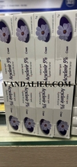 ANTIVIRAL AGENT ACYCLOVIR 5% CREAM 5G. ACYCLOVIR. THUỐC BÔI DA ĐIỀU TRỊ HERPES