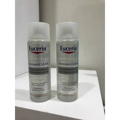 NƯỚC HOA HỒNG EUCERIN DERMATO CLEAN DÀNH CHO DA NHẠY CẢM 200ML
