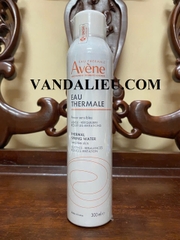 EVENE EAU THERMALE 300ML. XỊT KHOÁNG AVENE CẤP NƯỚC, LÀM DỊU VÀ GIẢM KÍCH ỨNG DA.