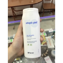 REPAVAR - ATOPIC PIEL BATH GEL 200ML - GEL TẮM LÀM MỀM DỊU DA