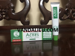 ACNES MEDICAL CREAM - KEM TRỊ MỤN - ĐIỀU TRỊ MỤN SƯNG ĐỎ VÀ ĐAU 18G