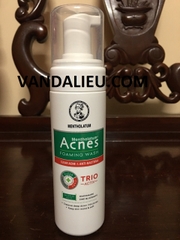 ACNES FOAMING WASH - DUNG DỊCH TẠO BỌT NGĂN NGỪA MỤN 150ML