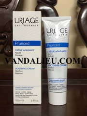 URIAGE PRURICED CREAM 100ML - KEM CHĂM SÓC DA KHÔ VÀ KÍCH ỨNG