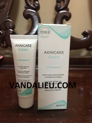 AKNICARE CREAM 50ML. KEM DƯỠNG ẨM SAU MỤN