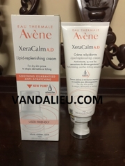 (MẪU MỚI ) KEM DƯỠNG ẨM CHO DA KHÔ NGỨA AVENE XERACALM A.D CREAM 200ML