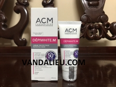 KEM CHỐNG NẮNG LÀM GIẢM NÁM, SẠM DA ACM DEPIWHITE.M SPF50+ 40ML
