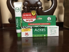GEL NGỪA MỤN,  KHÁNG KHUẨN ACNES SEALING JELL 18G