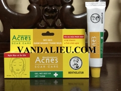 ACNES SCAR CARE - GEL MỜ SẸO VÀ VẾT THÂM 12G