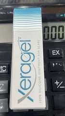 XERAGEL 10G. GEL SILICONE GIÚP LÀM MỜ SẸO SAU TAI NẠN HOẶC PHẪU THUẬT THẨM MỸ...