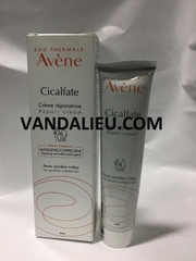 AVENE CICALFATE CREAM 40ML. KEM PHỤC HỒI DA , LÀNH SẸO