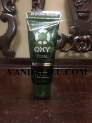 (MẪU MỚI ) OXY TOTAL ACNE PREVENT 100G  - KEM RỬA MẶT KHÁNG KHUẨN , KIỂM SOÁT NHỜN , NGỪA MỤN  100G